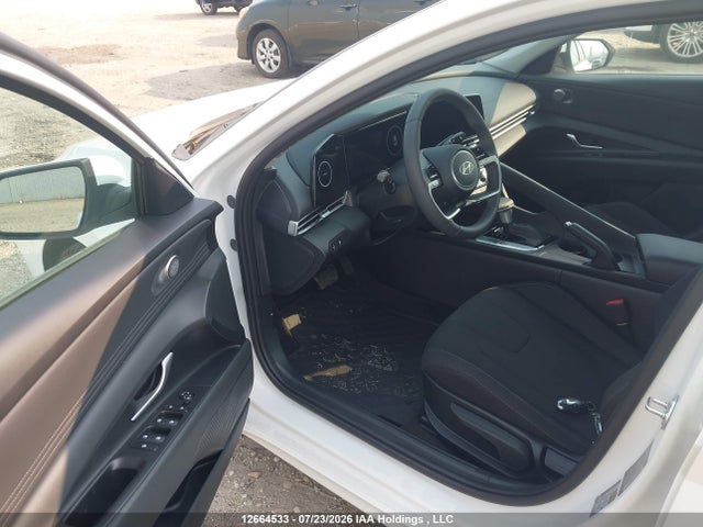 KMHLM4DG7TU178237 Hyundai Elantra Preferred With Tech Package