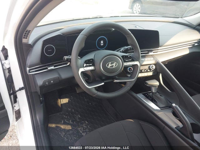 KMHLM4DG7TU178237 Hyundai Elantra Preferred With Tech Package