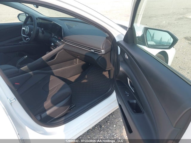 KMHLM4DG7TU178237 Hyundai Elantra Preferred With Tech Package