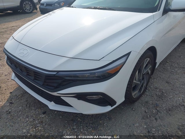 KMHLM4DG7TU178237 Hyundai Elantra Preferred With Tech Package