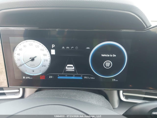 KMHLM4DG7TU178237 Hyundai Elantra Preferred With Tech Package