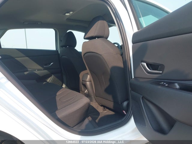 KMHLM4DG7TU178237 Hyundai Elantra Preferred With Tech Package