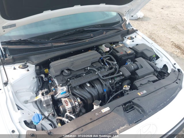 KMHLM4DG7TU178237 Hyundai Elantra Preferred With Tech Package
