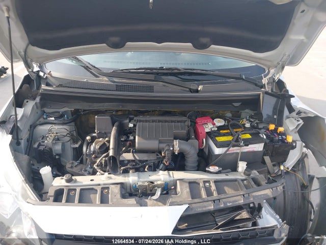 Aukcja sprzedaży 2024 Mitsubishi Mirage Es, vin: ML32AUHJ2RH003798, numer aukcji: 12664534
