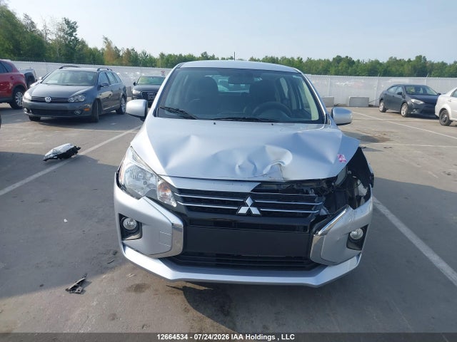 Aukcja sprzedaży 2024 Mitsubishi Mirage Es, vin: ML32AUHJ2RH003798, numer aukcji: 12664534