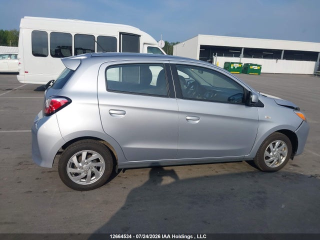 Aukcja sprzedaży 2024 Mitsubishi Mirage Es, vin: ML32AUHJ2RH003798, numer aukcji: 12664534