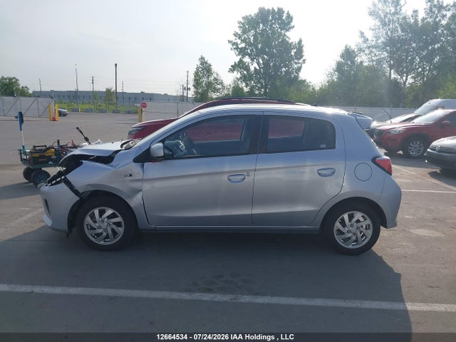 Aukcja sprzedaży 2024 Mitsubishi Mirage Es, vin: ML32AUHJ2RH003798, numer aukcji: 12664534