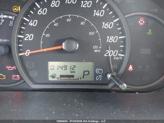 Aukcja sprzedaży 2024 Mitsubishi Mirage Es, vin: ML32AUHJ2RH003798, numer aukcji: 12664534