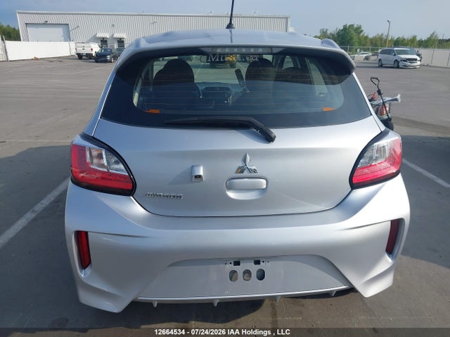 Aukcja sprzedaży 2024 Mitsubishi Mirage Es, vin: ML32AUHJ2RH003798, numer aukcji: 12664534