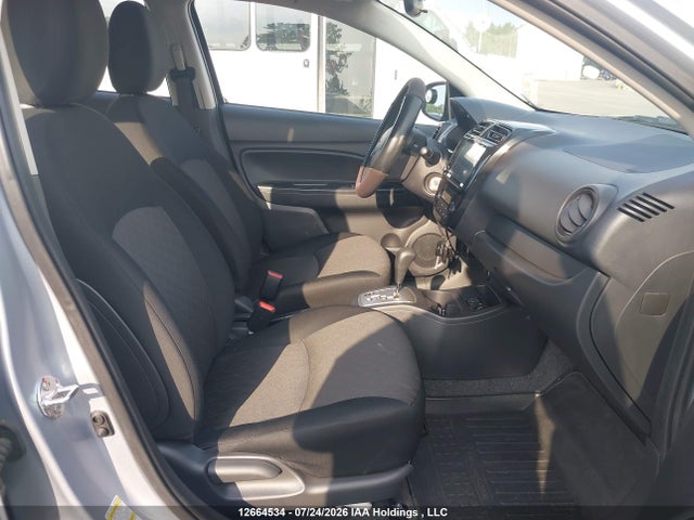 Aukcja sprzedaży 2024 Mitsubishi Mirage Es, vin: ML32AUHJ2RH003798, numer aukcji: 12664534