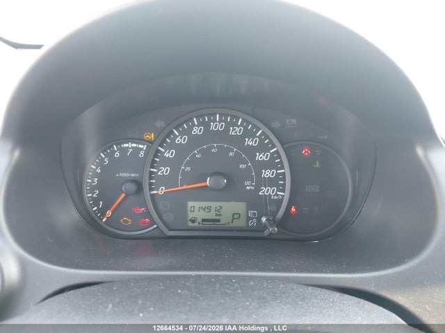 Aukcja sprzedaży 2024 Mitsubishi Mirage Es, vin: ML32AUHJ2RH003798, numer aukcji: 12664534