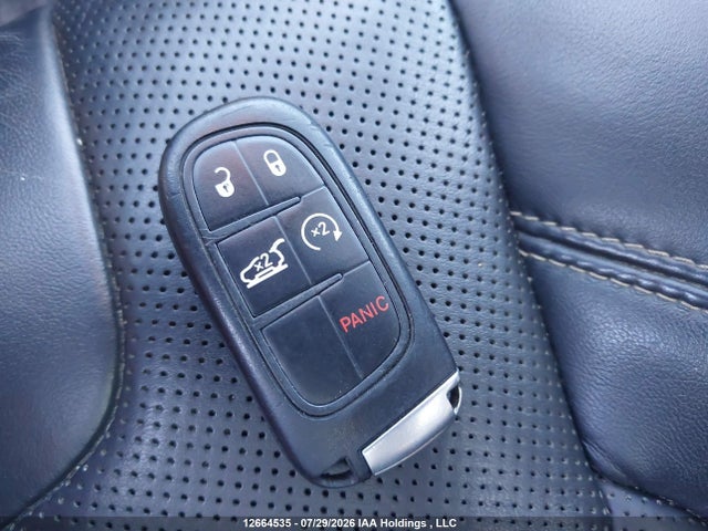 Продаж на аукціоні авто 2017 Jeep Cherokee Limited, vin: 1C4PJMDS4HD225203, номер лоту: 12664535