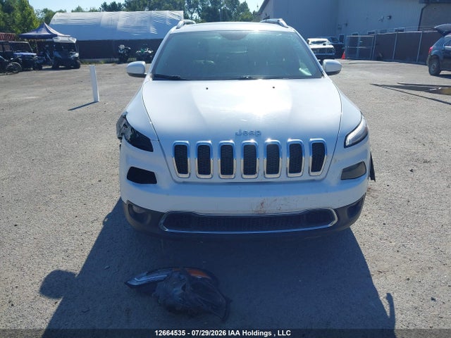 Продаж на аукціоні авто 2017 Jeep Cherokee Limited, vin: 1C4PJMDS4HD225203, номер лоту: 12664535