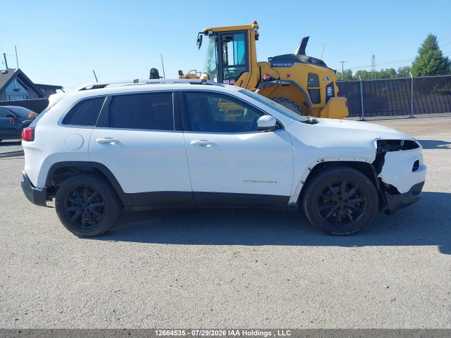 Продаж на аукціоні авто 2017 Jeep Cherokee Limited, vin: 1C4PJMDS4HD225203, номер лоту: 12664535