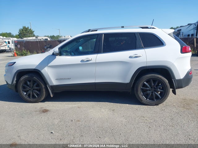 Продаж на аукціоні авто 2017 Jeep Cherokee Limited, vin: 1C4PJMDS4HD225203, номер лоту: 12664535