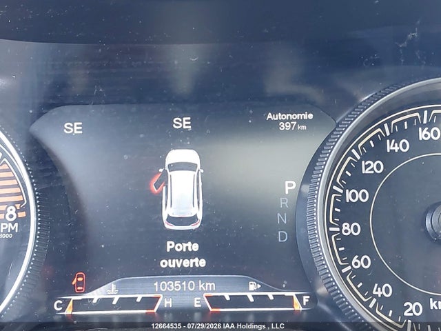 Продаж на аукціоні авто 2017 Jeep Cherokee Limited, vin: 1C4PJMDS4HD225203, номер лоту: 12664535