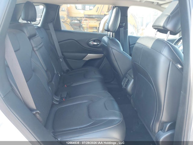 Продаж на аукціоні авто 2017 Jeep Cherokee Limited, vin: 1C4PJMDS4HD225203, номер лоту: 12664535
