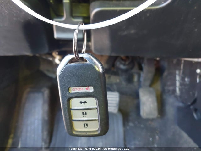 Продажа на аукционе авто 2015 Honda Civic, vin: 2HGFB2F52FH027127, номер лота: 12664537