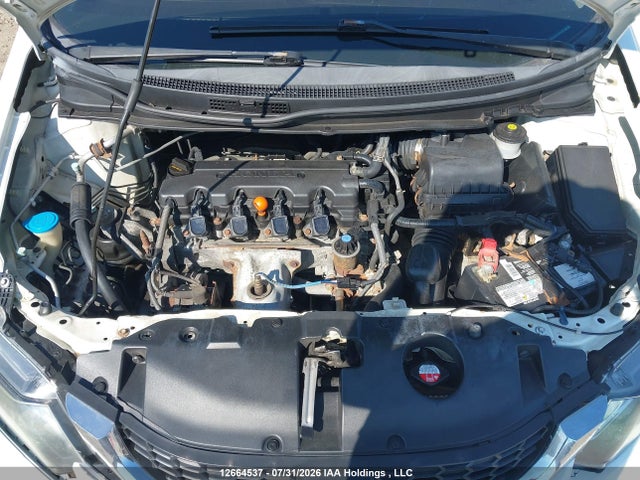 Продажа на аукционе авто 2015 Honda Civic, vin: 2HGFB2F52FH027127, номер лота: 12664537