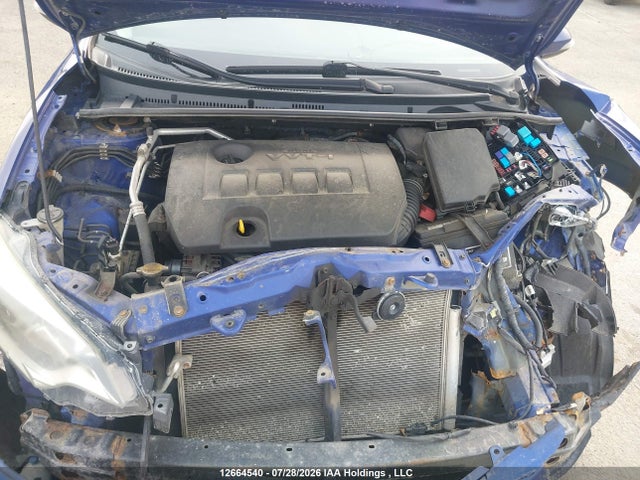 Aukcja sprzedaży 2015 Toyota Corolla, vin: 2T1BURHE8FC272442, numer aukcji: 12664540