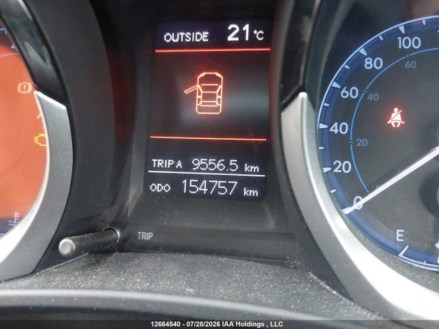 Toyota Corolla 2015 2T1BURHE8FC272442 Image 15