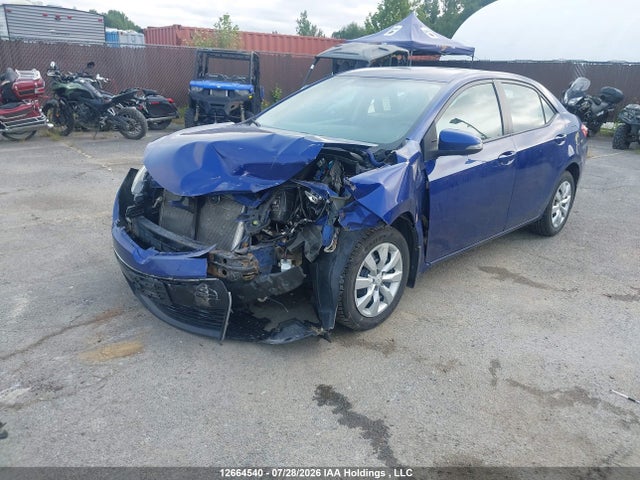 Toyota Corolla 2015 2T1BURHE8FC272442 Image 6
