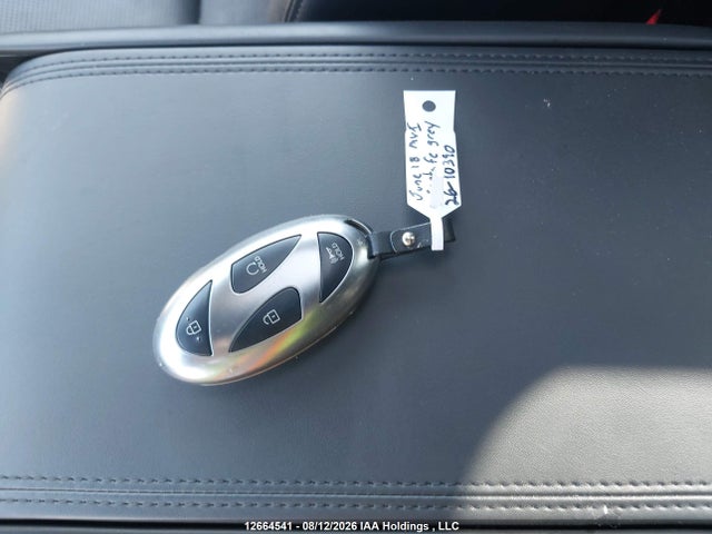 12664541 :رقم المزاد ، 5NMP4DGL8RH063208 vin ، 2024 Hyundai Santa Fe Limited مزاد بيع