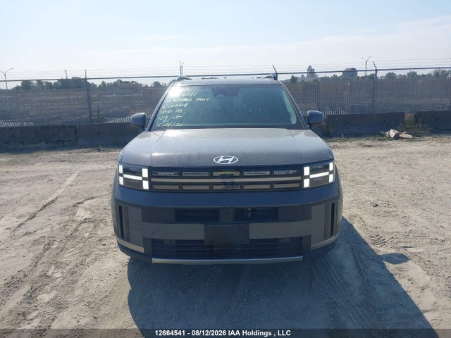 12664541 :رقم المزاد ، 5NMP4DGL8RH063208 vin ، 2024 Hyundai Santa Fe Limited مزاد بيع