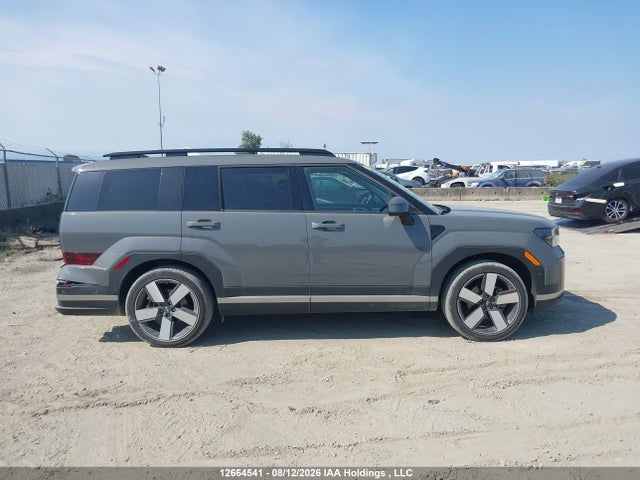 12664541 :رقم المزاد ، 5NMP4DGL8RH063208 vin ، 2024 Hyundai Santa Fe Limited مزاد بيع