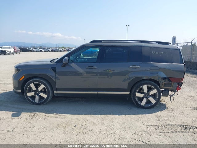 12664541 :رقم المزاد ، 5NMP4DGL8RH063208 vin ، 2024 Hyundai Santa Fe Limited مزاد بيع