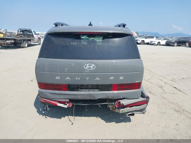 12664541 :رقم المزاد ، 5NMP4DGL8RH063208 vin ، 2024 Hyundai Santa Fe Limited مزاد بيع