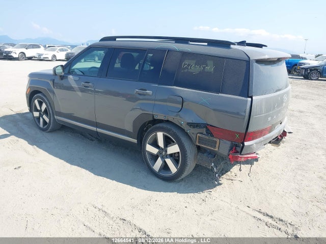 12664541 :رقم المزاد ، 5NMP4DGL8RH063208 vin ، 2024 Hyundai Santa Fe Limited مزاد بيع