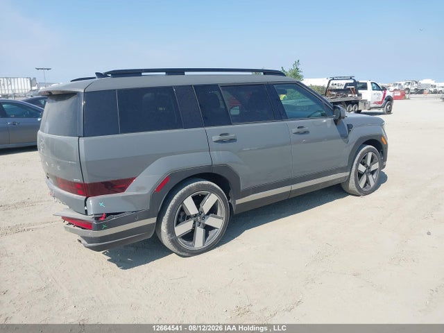 12664541 :رقم المزاد ، 5NMP4DGL8RH063208 vin ، 2024 Hyundai Santa Fe Limited مزاد بيع