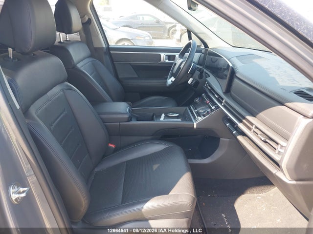 12664541 :رقم المزاد ، 5NMP4DGL8RH063208 vin ، 2024 Hyundai Santa Fe Limited مزاد بيع