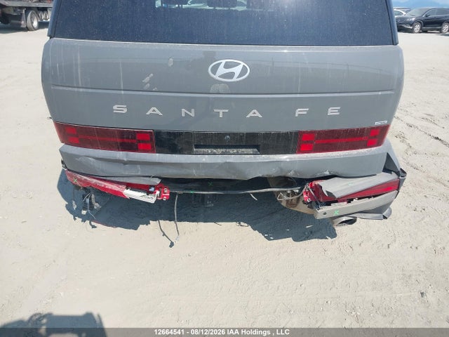 12664541 :رقم المزاد ، 5NMP4DGL8RH063208 vin ، 2024 Hyundai Santa Fe Limited مزاد بيع