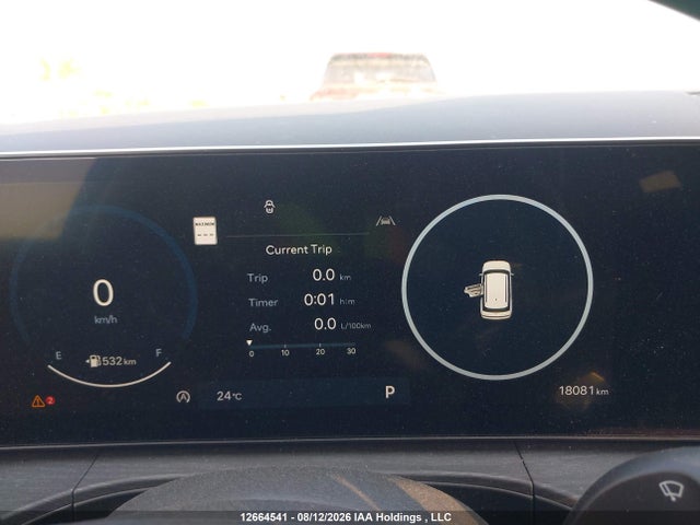 12664541 :رقم المزاد ، 5NMP4DGL8RH063208 vin ، 2024 Hyundai Santa Fe Limited مزاد بيع