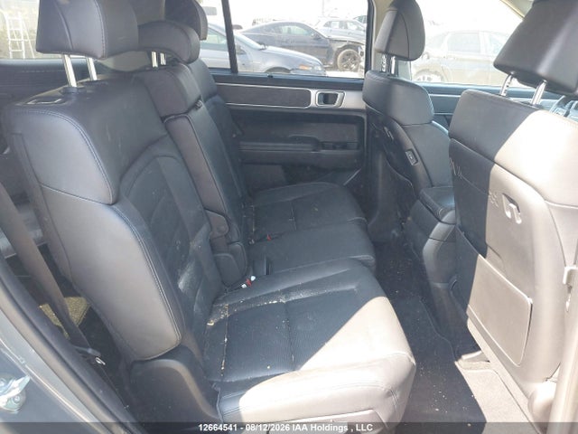 12664541 :رقم المزاد ، 5NMP4DGL8RH063208 vin ، 2024 Hyundai Santa Fe Limited مزاد بيع