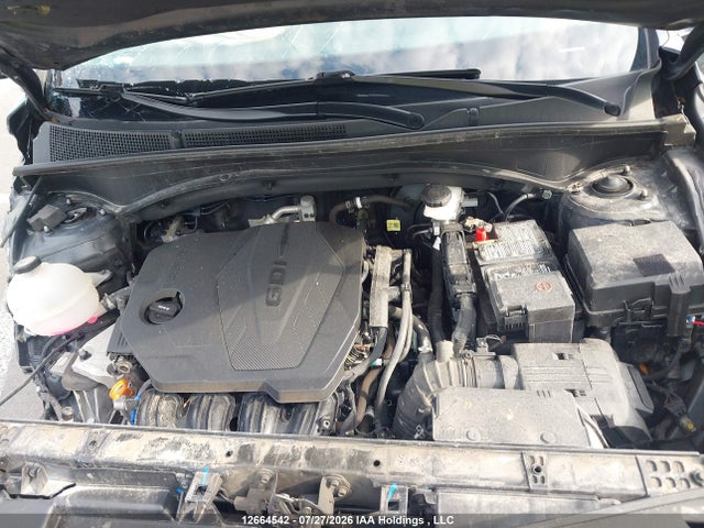 Aukcja sprzedaży 2023 Hyundai Santa Fe, vin: 5NMS3DAJ2PH582577, numer aukcji: 12664542