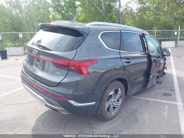 Aukcja sprzedaży 2023 Hyundai Santa Fe, vin: 5NMS3DAJ2PH582577, numer aukcji: 12664542