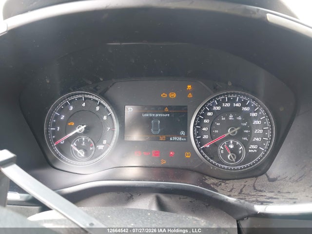 Aukcja sprzedaży 2023 Hyundai Santa Fe, vin: 5NMS3DAJ2PH582577, numer aukcji: 12664542