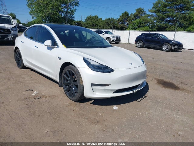 Auction sale of the 2020 Tesla Model 3 Standard Range Plus, vin: 5YJ3E1EA9LF718268, lot number: 12664545