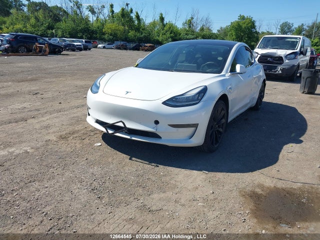 Aukcja sprzedaży 2020 Tesla Model 3 Standard Range Plus, vin: 5YJ3E1EA9LF718268, numer aukcji: 12664545