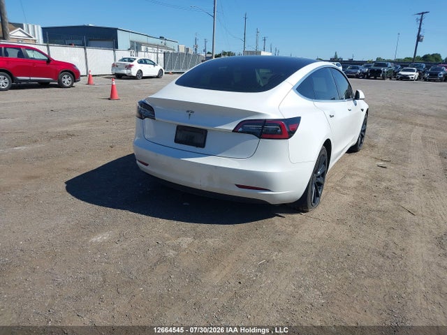 Aukcja sprzedaży 2020 Tesla Model 3 Standard Range Plus, vin: 5YJ3E1EA9LF718268, numer aukcji: 12664545