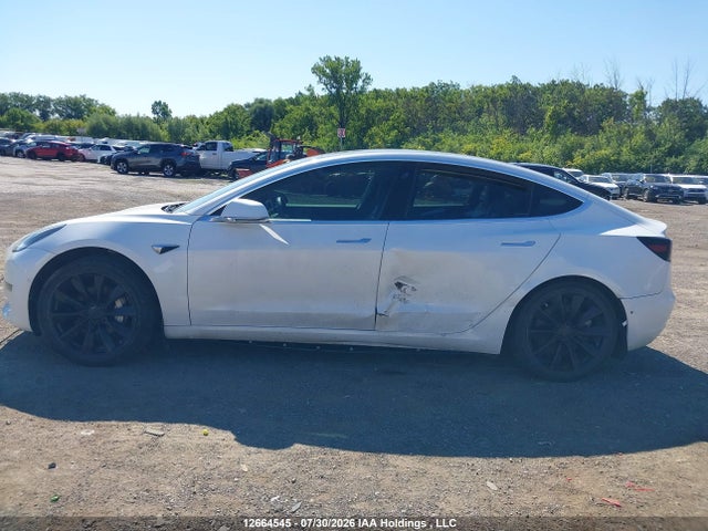 Aukcja sprzedaży 2020 Tesla Model 3 Standard Range Plus, vin: 5YJ3E1EA9LF718268, numer aukcji: 12664545