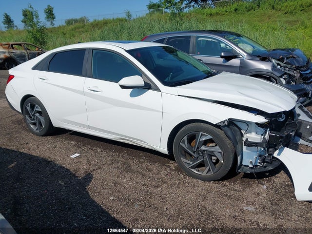 Продаж на аукціоні авто 2024 Hyundai Elantra Preferred W/tech Package, vin: KMHLM4DG7RU703371, номер лоту: 12664547