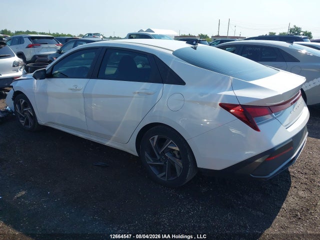 Продаж на аукціоні авто 2024 Hyundai Elantra Preferred W/tech Package, vin: KMHLM4DG7RU703371, номер лоту: 12664547