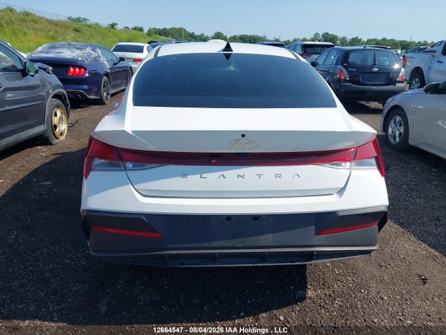 Продаж на аукціоні авто 2024 Hyundai Elantra Preferred W/tech Package, vin: KMHLM4DG7RU703371, номер лоту: 12664547