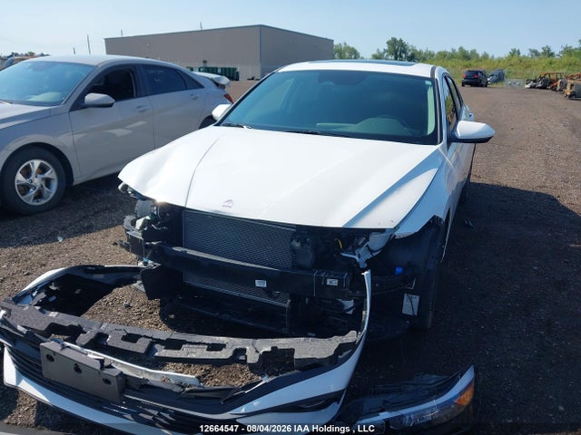 Продаж на аукціоні авто 2024 Hyundai Elantra Preferred W/tech Package, vin: KMHLM4DG7RU703371, номер лоту: 12664547