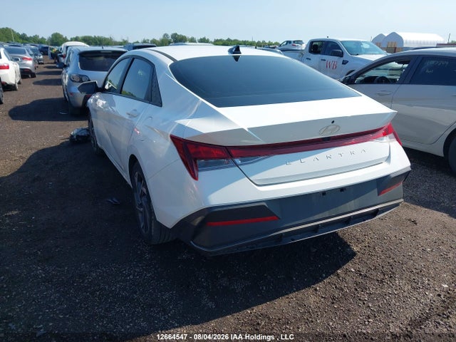 Продаж на аукціоні авто 2024 Hyundai Elantra Preferred W/tech Package, vin: KMHLM4DG7RU703371, номер лоту: 12664547