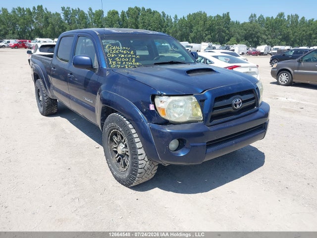 12664548 :رقم المزاد ، 5TEMU52N48Z510018 vin ، 2008 Toyota Tacoma Double Cab Long Bed مزاد بيع